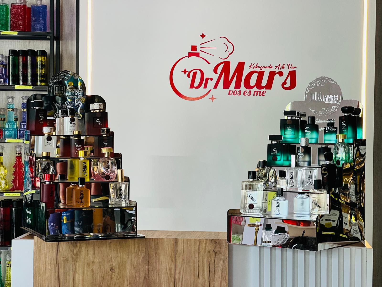 Dr Mars Parfümeri Afşin Parfüm Kozmetik Ürünleri Satışı Yapan Firmalar